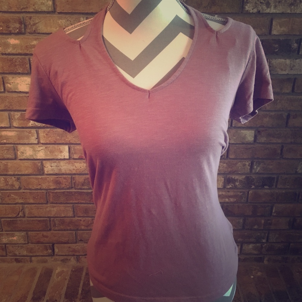 Halter Top Tee